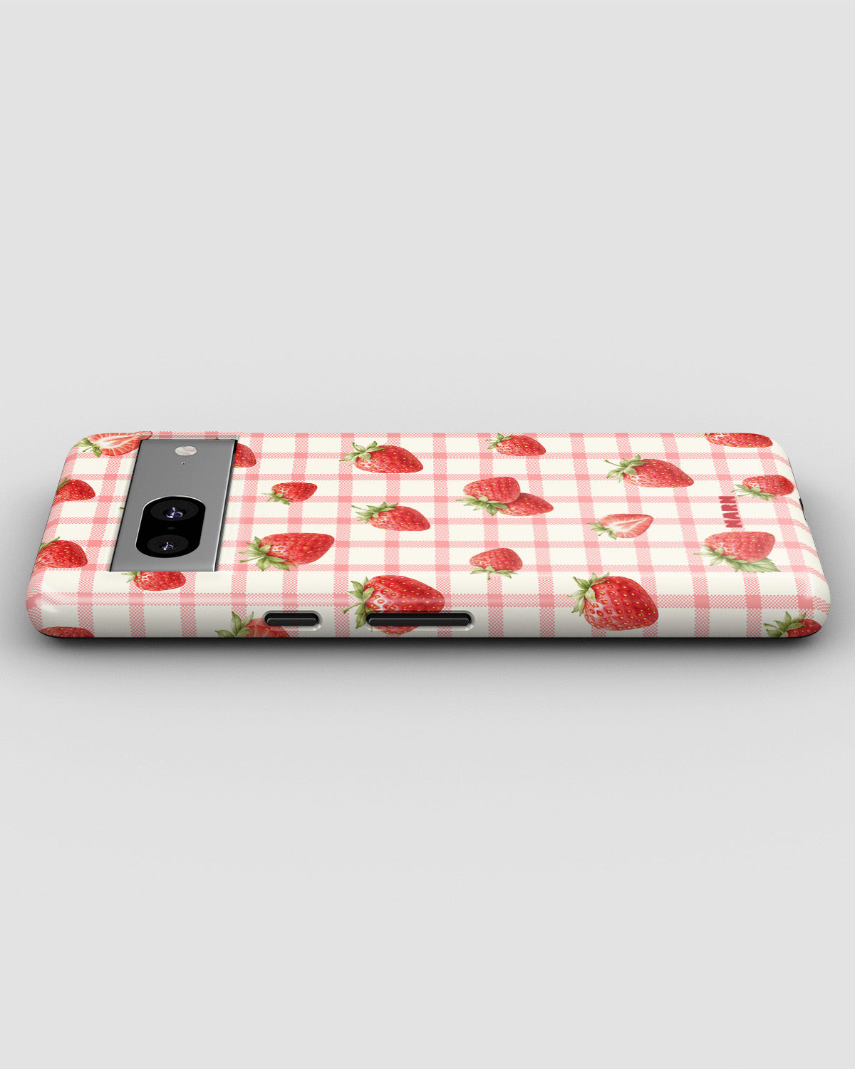Google Pixel 8 Tough Case – Strawbella - View 3