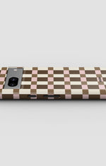 Google Pixel 8 Tough Case – Biscuit - View 3