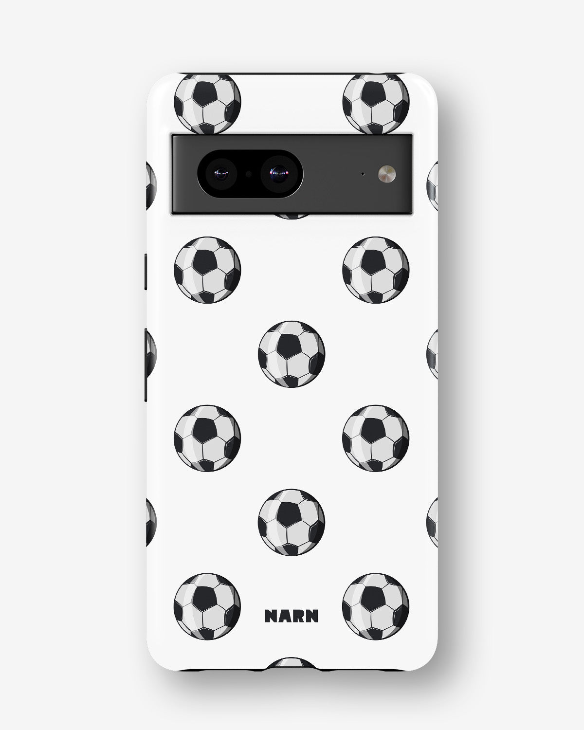 Google Pixel 8 Pro Tough Case – Football Fever - View 1