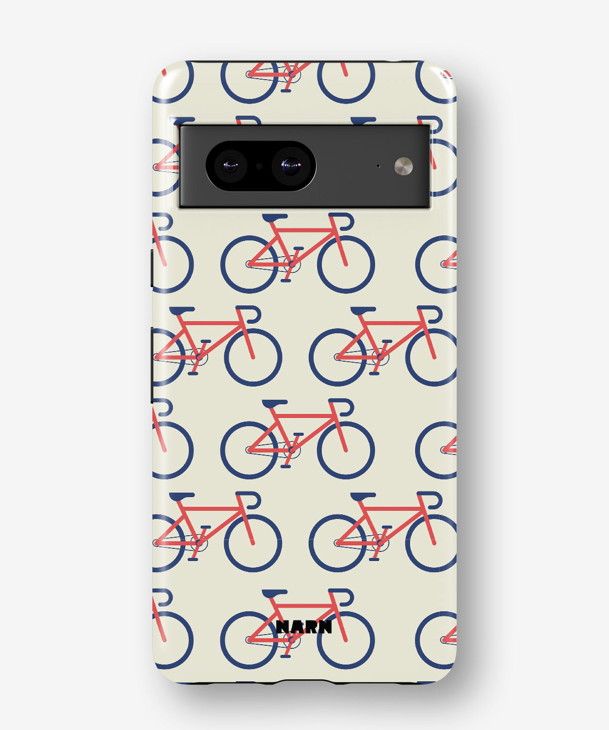 Google Pixel 8 Pro Tough Case – Vintage Bicycle - View 1