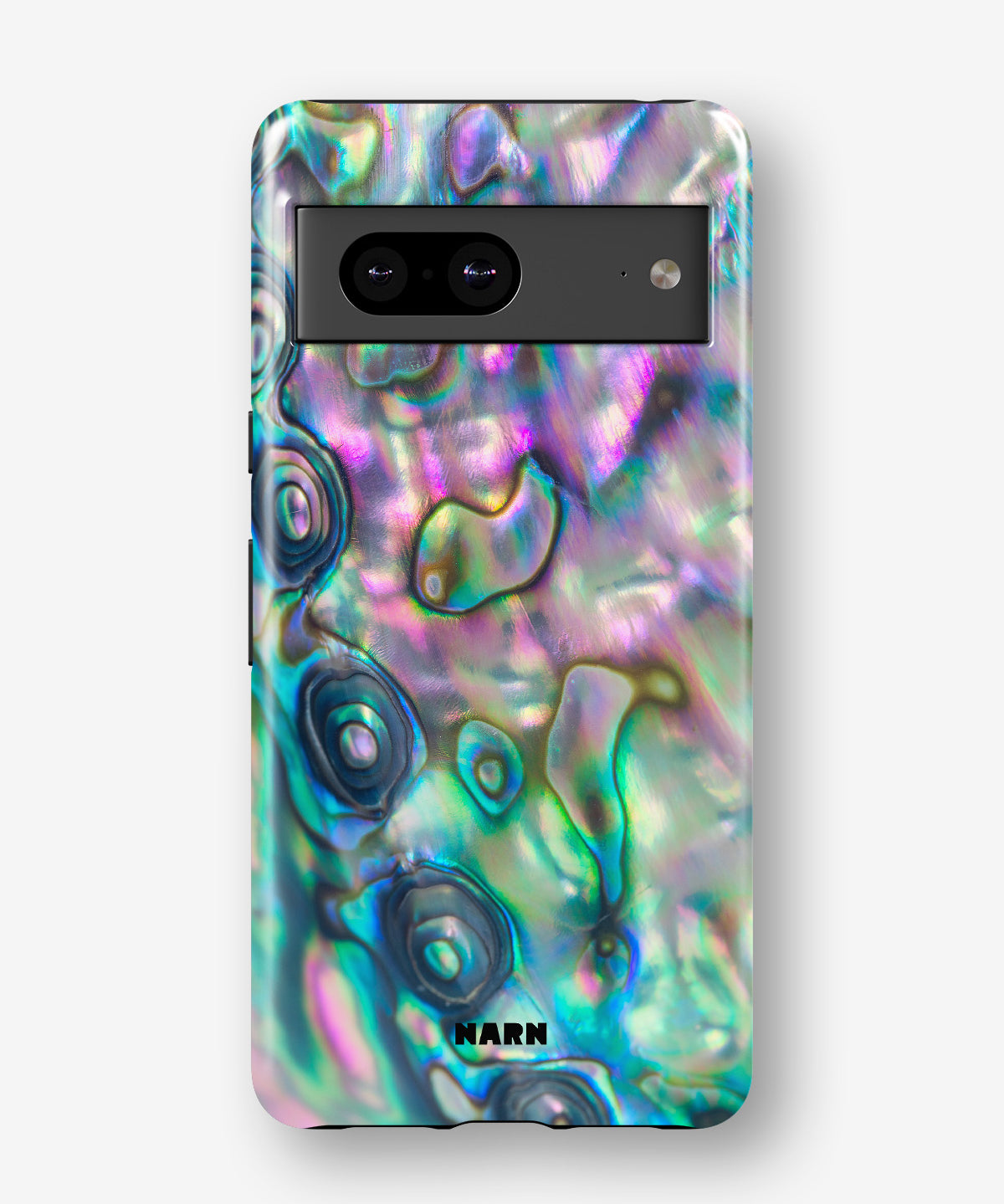 Google Pixel 8 Pro Tough Case – Seashell - View 1