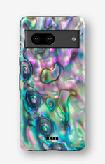 Google Pixel 8 Pro Tough Case – Seashell - View 1