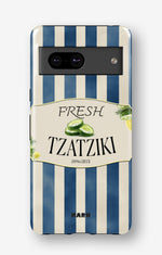 Google Pixel 8 Pro Tough Case – Greek Blues - View 1
