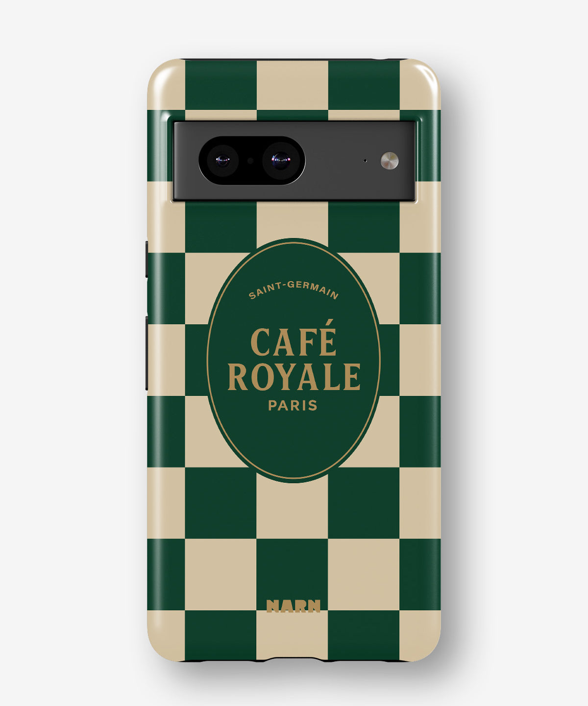 Google Pixel 8 Pro Tough Case – Cafe Royale - View 1