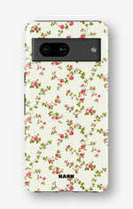 Google Pixel 8 Pro Tough Case – Vintage Rose - View 1