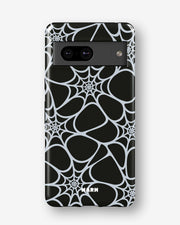 Google Pixel 8 Pro Tough Case – Spiderweb - View 1