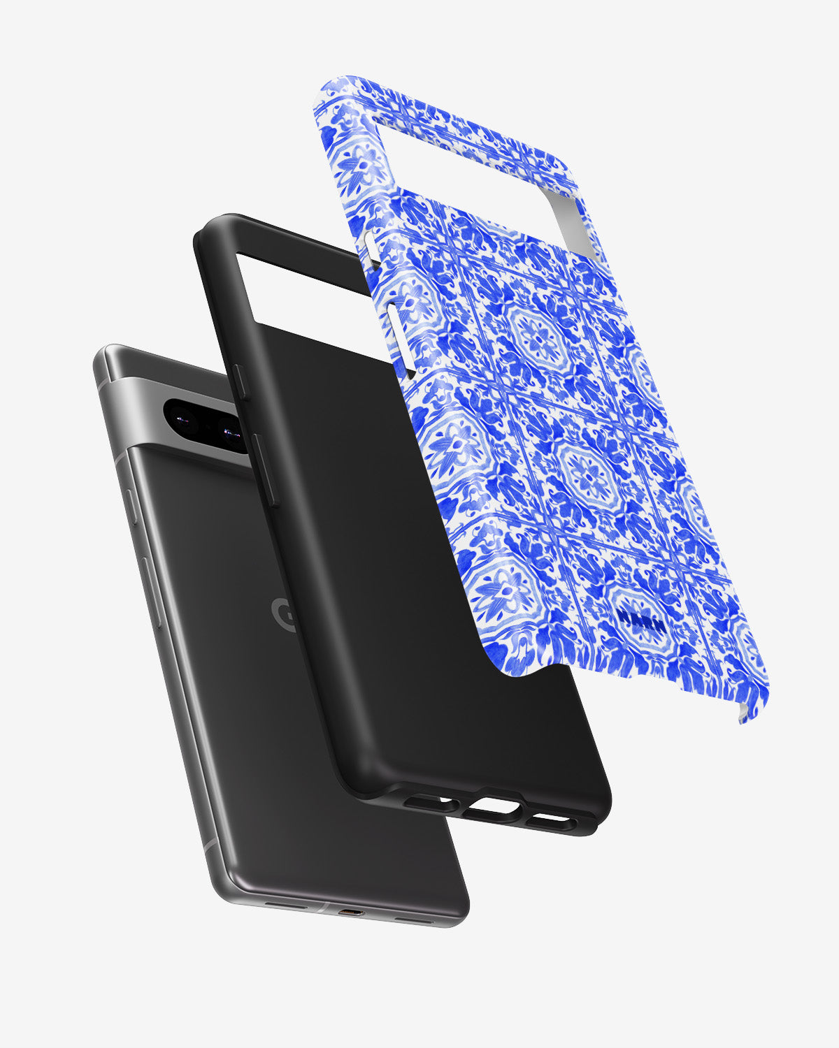 Google Pixel 8 Pro Tough Case – Azur - View 2