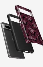 Google Pixel 8 Pro Tough Case – Webbed - View 2
