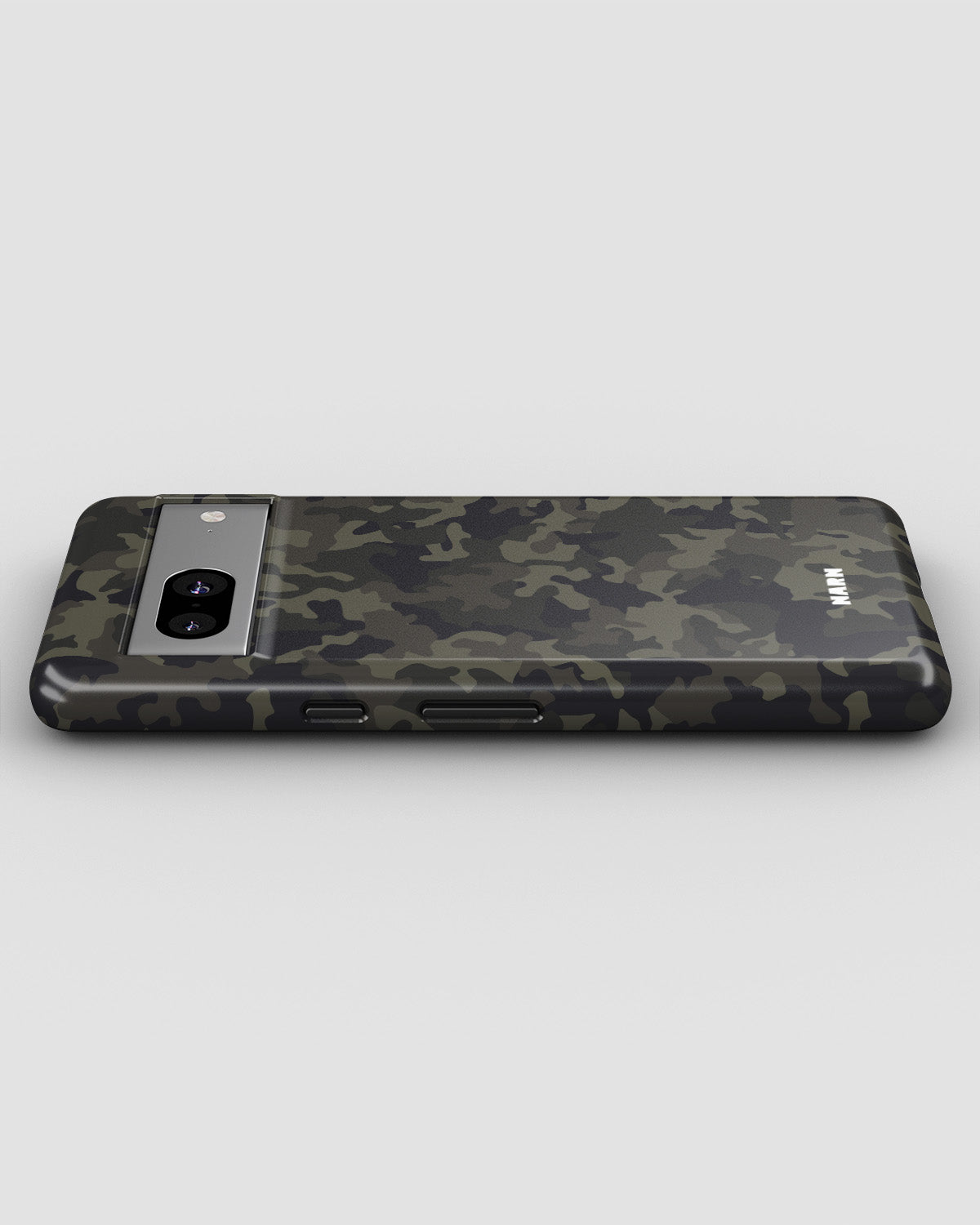 Google Pixel 8 Pro Tough Case – Jungle Green Camo - View 3