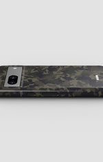 Google Pixel 8 Pro Tough Case – Jungle Green Camo - View 3