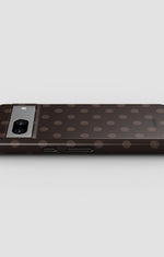 Google Pixel 8 Pro Tough Case – Cocoa - View 3