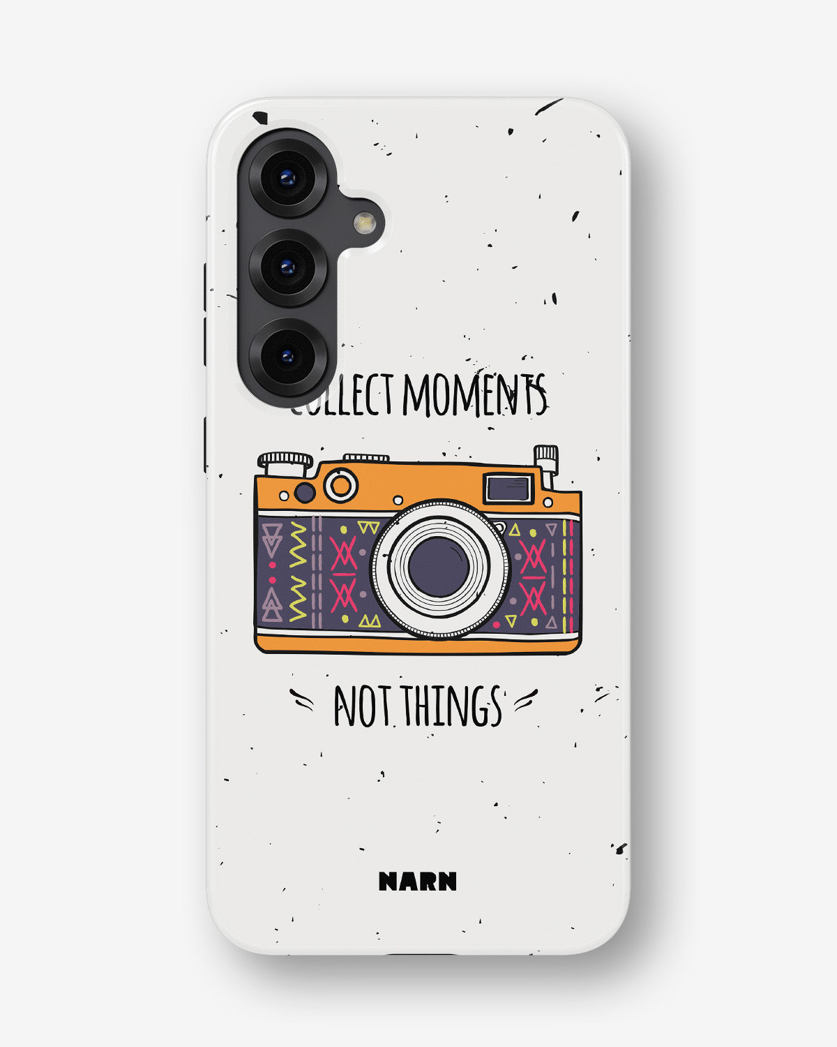 Samsung Galaxy S23 FE Tough Case – Collect Moments - View 1