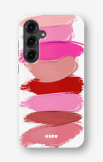 Samsung Galaxy S23 FE Tough Case – Lipstick Smears - View 1