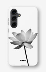 Samsung Galaxy S23 FE Tough Case – Lotus - View 1
