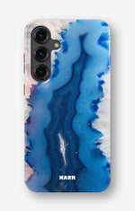 Samsung Galaxy S23 FE Tough Case – Blue Agate - View 1