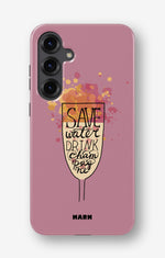 Samsung Galaxy S23 FE Tough Case – Champagne - View 1