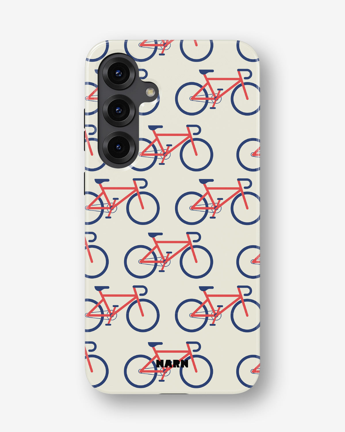 Samsung Galaxy S23 FE Tough Case – Vintage Bicycle - View 1