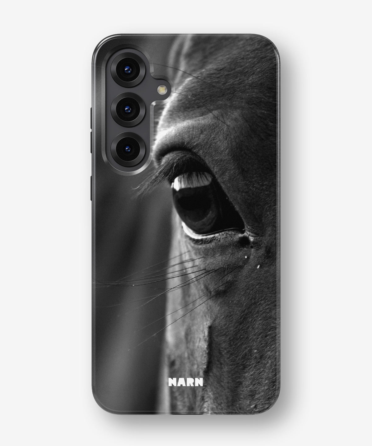 Samsung Galaxy S23 FE Tough Case – Horse Soul - View 1