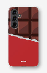 Samsung Galaxy S23 FE Tough Case – Chocolate Break - View 1
