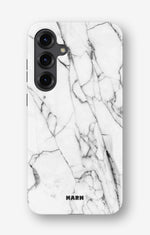 Samsung Galaxy S23 FE Tough Case – Milky Marble - View 1