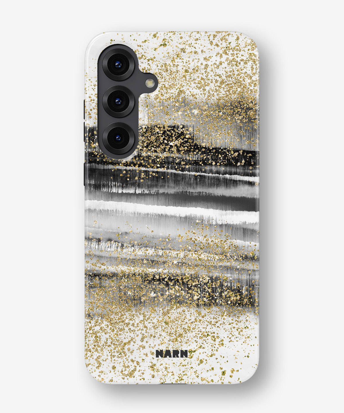 Samsung Galaxy S23 FE Tough Case – Sparkly Tie Dye - View 1