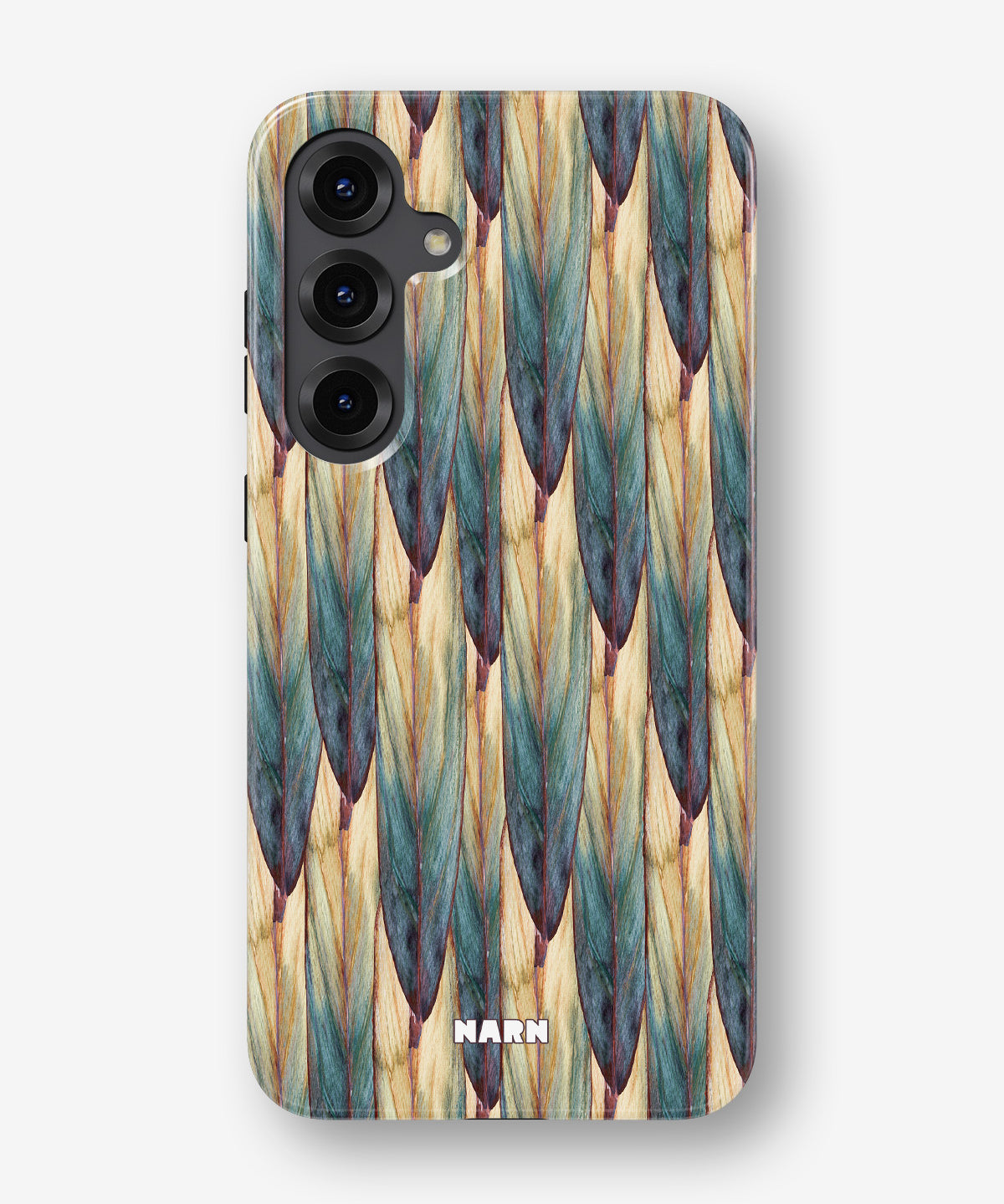 Samsung Galaxy S23 FE Tough Case – Happy Place - View 1