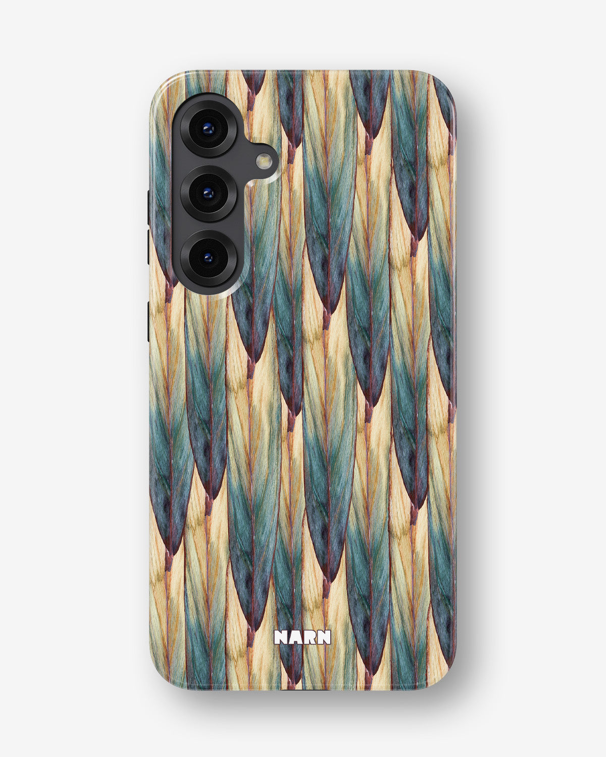 Samsung Galaxy S23 FE Tough Case – Happy Place - View 1