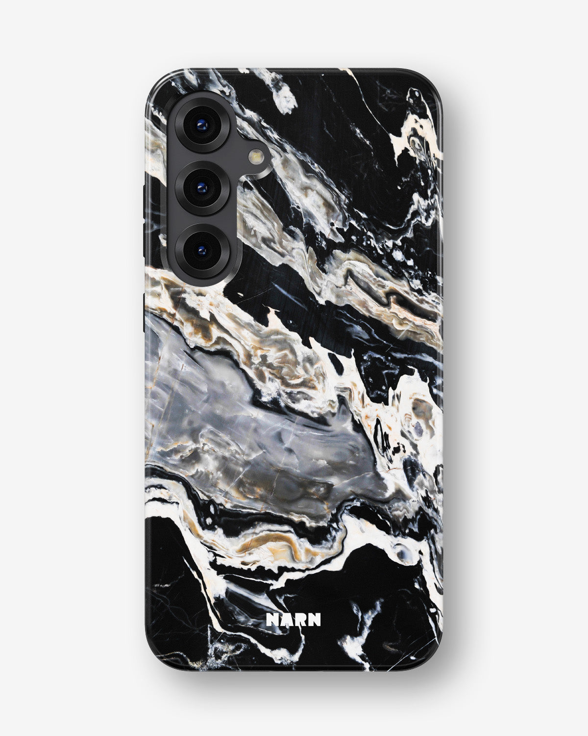 Samsung Galaxy S23 FE Tough Case – Dark Swirl - View 1
