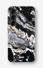 Samsung Galaxy S23 FE Tough Case – Dark Swirl - View 1