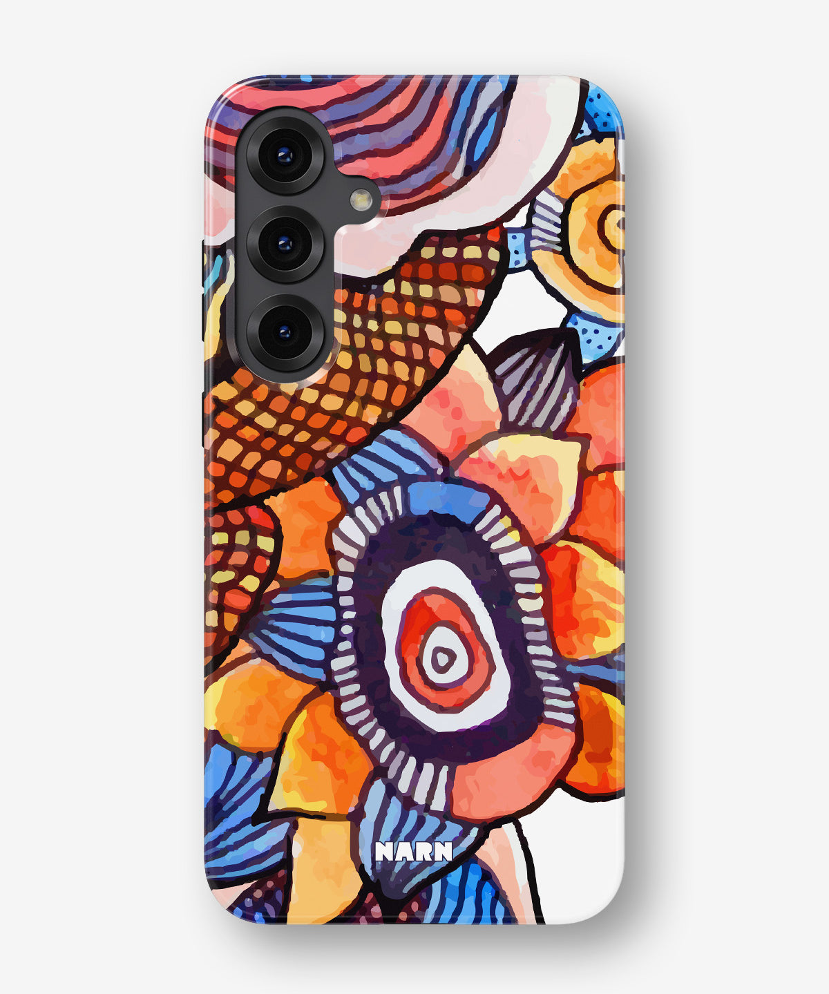 Samsung Galaxy S23 FE Tough Case – Energize - View 1