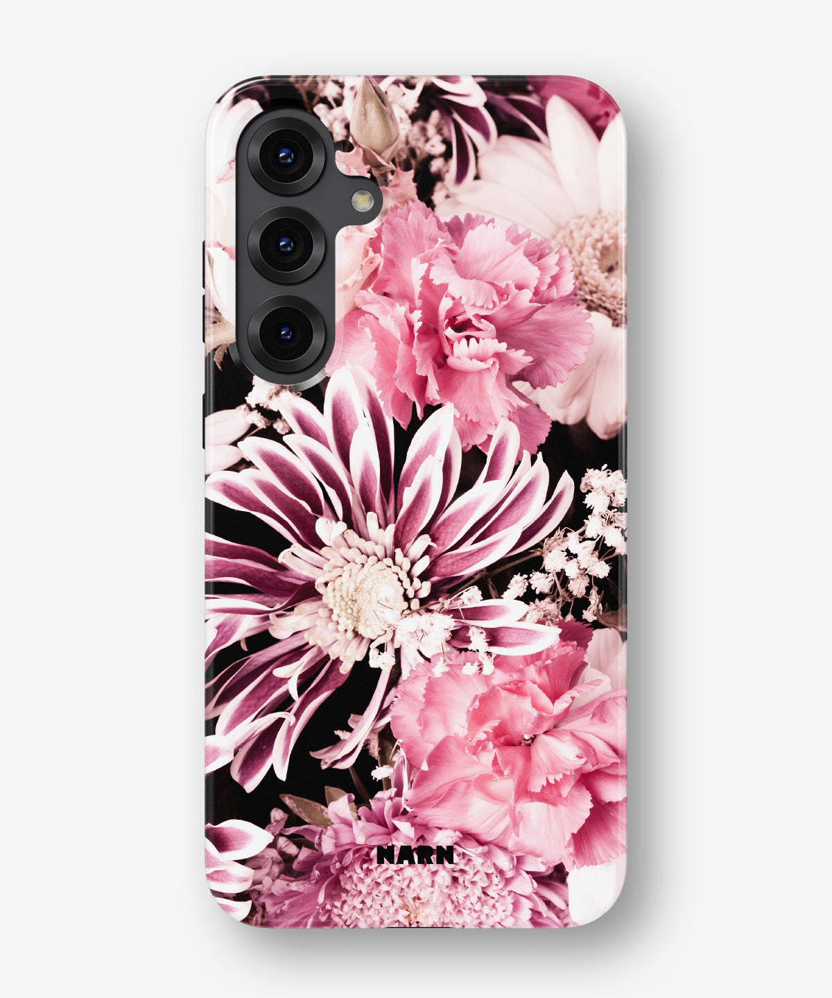 Samsung Galaxy S23 FE Tough Case – Soft Blossom - View 1