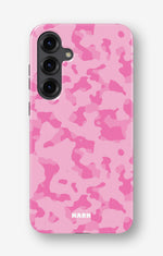 Samsung Galaxy S23 FE Tough Case – Riot Pink - View 1