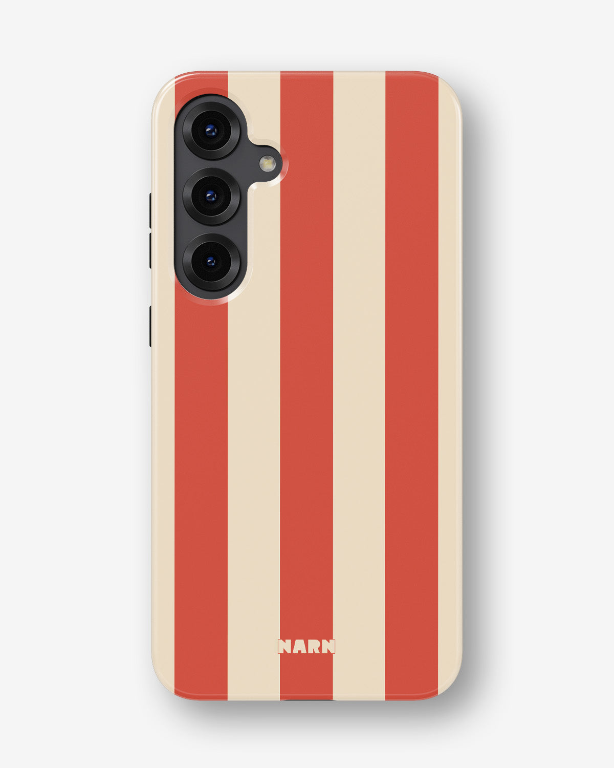 Samsung Galaxy S23 FE Tough Case – Sunset Stripes - View 1