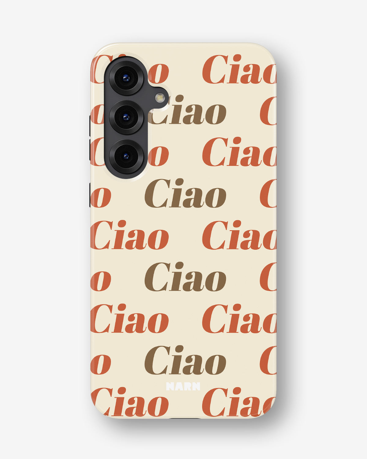 Samsung Galaxy S23 FE Tough Case – Ciao Ciao - View 1