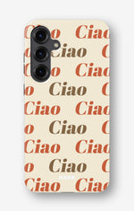 Samsung Galaxy S23 FE Tough Case – Ciao Ciao - View 1
