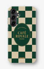 Samsung Galaxy S23 FE Tough Case – Cafe Royale - View 1