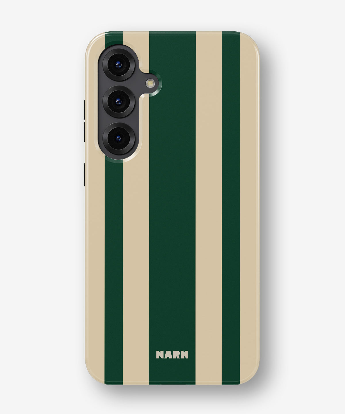 Samsung Galaxy S23 FE Tough Case – Vert Stripe - View 1