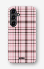 Samsung Galaxy S23 FE Tough Case – Plaid Skirt - View 1