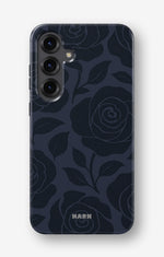 Samsung Galaxy S23 FE Tough Case – Midnight Rose - View 1