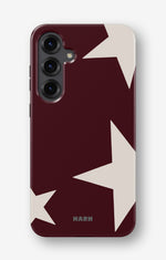 Samsung Galaxy S23 FE Tough Case – Rouge Star - View 1