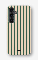 Samsung Galaxy S23 FE Tough Case – Evergreen Stripe - View 1