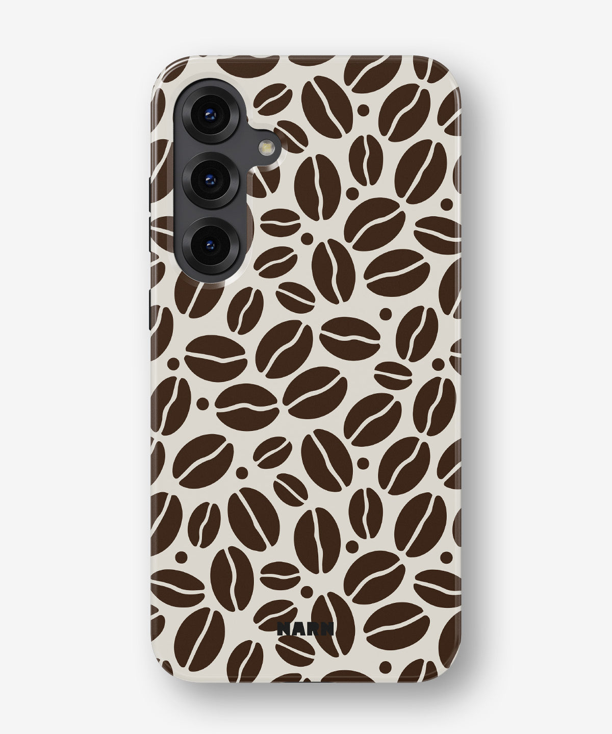 Samsung Galaxy S23 FE Tough Case – Coffee Beans - View 1