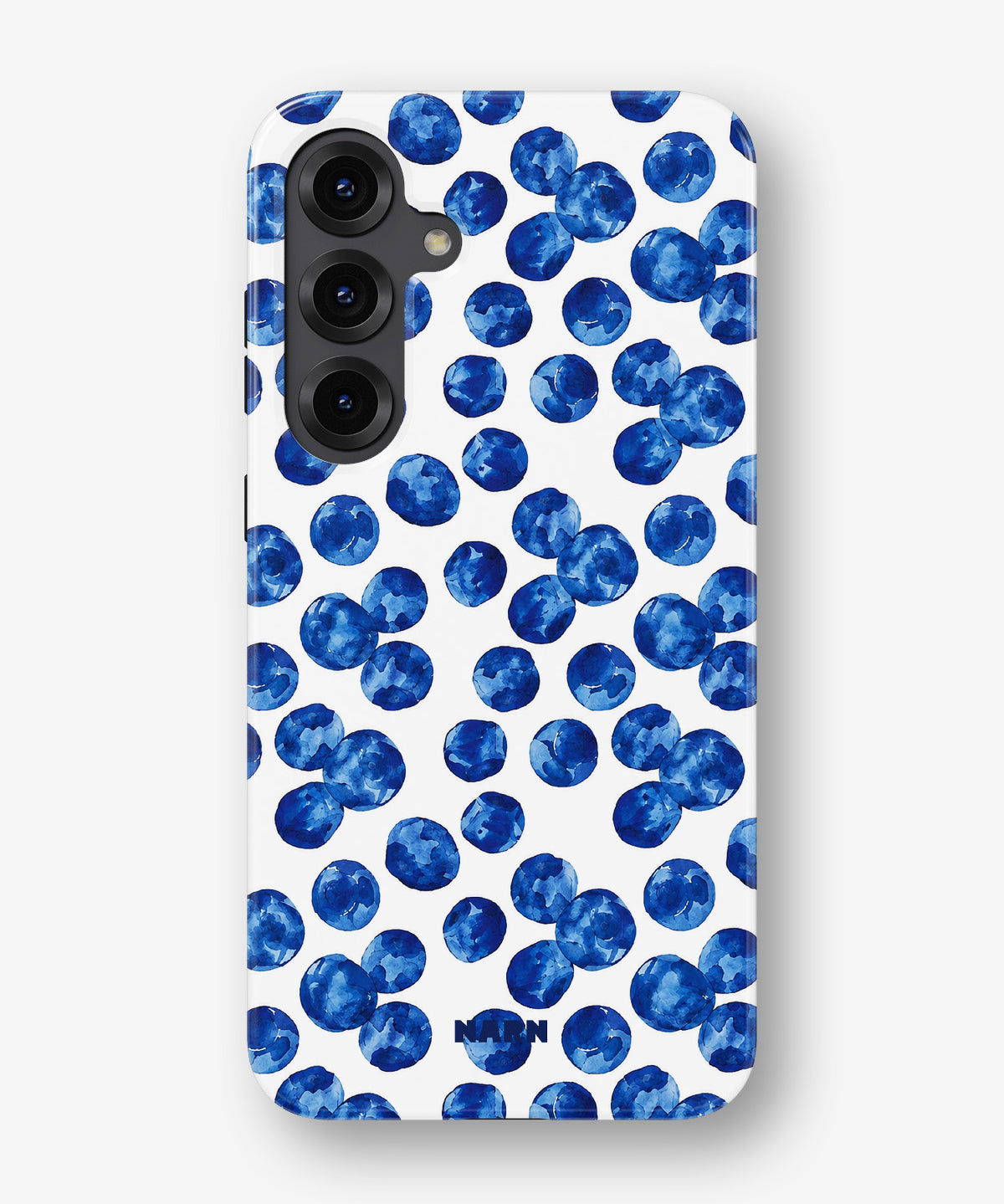 Samsung Galaxy S23 FE Tough Case – Blue Pick - View 1