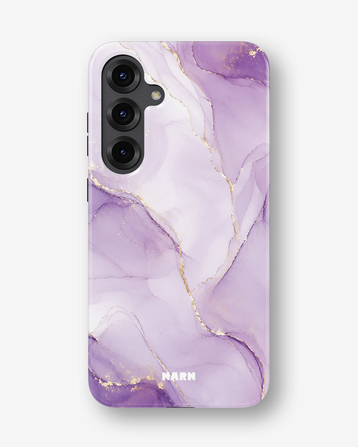 Samsung Galaxy S23 FE Tough Case – Lilac - View 1