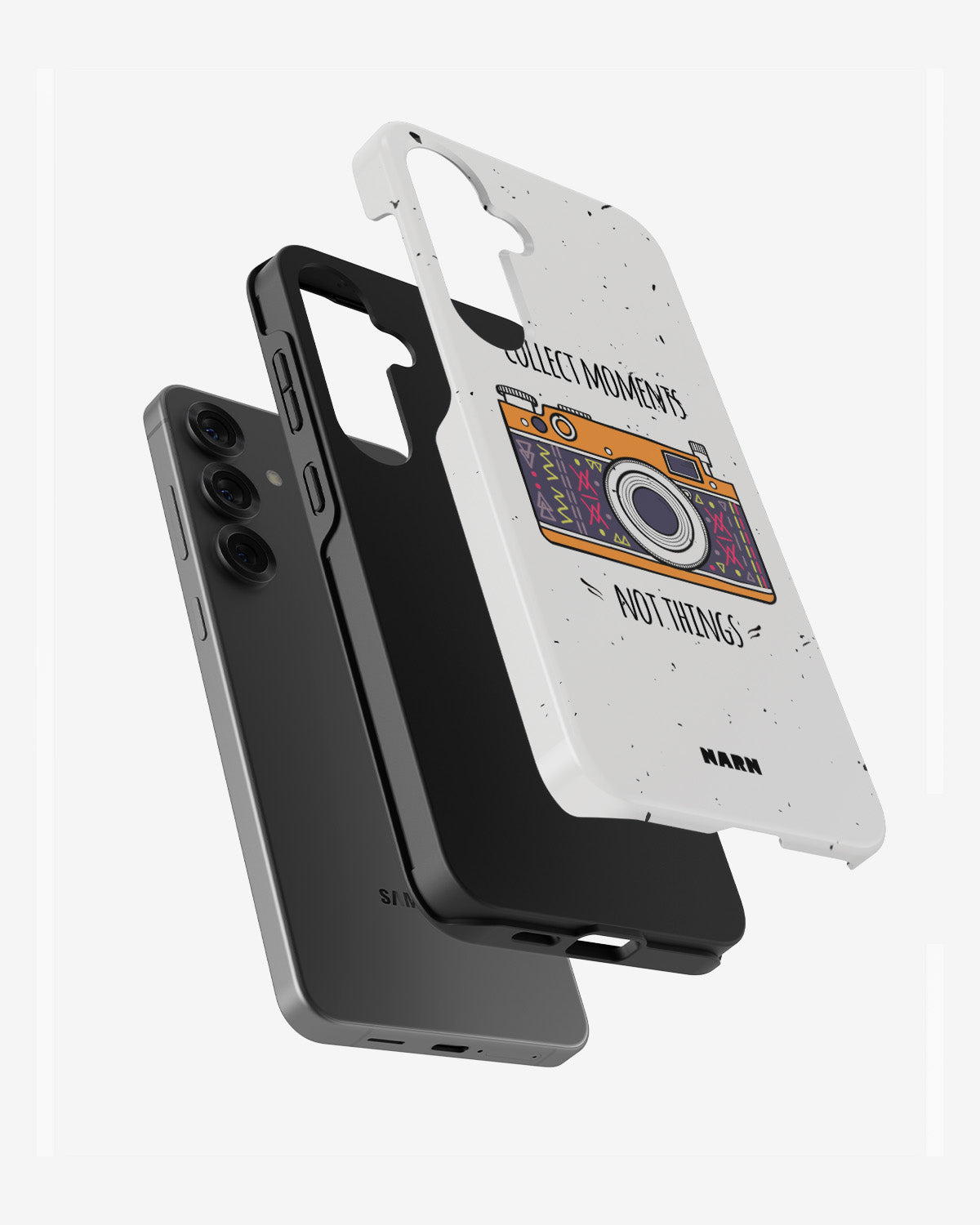Samsung Galaxy S23 FE Tough Case – Collect Moments - View 2