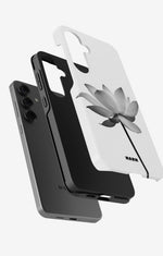 Samsung Galaxy S23 FE Tough Case – Lotus - View 2