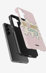 Samsung Galaxy S23 FE Tough Case – Donut Worry - View 2