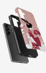 Samsung Galaxy S23 FE Tough Case – Geisha - View 2