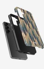 Samsung Galaxy S23 FE Tough Case – Happy Place - View 2