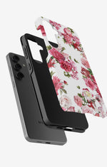 Samsung Galaxy S23 FE Tough Case – Garden Glow - View 2